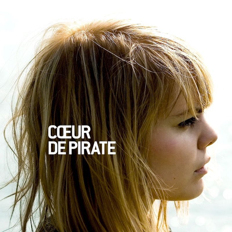 Cœur De Pirate - Cœur De Pirate [CD] | Grosse Boîte (BOITE-7)