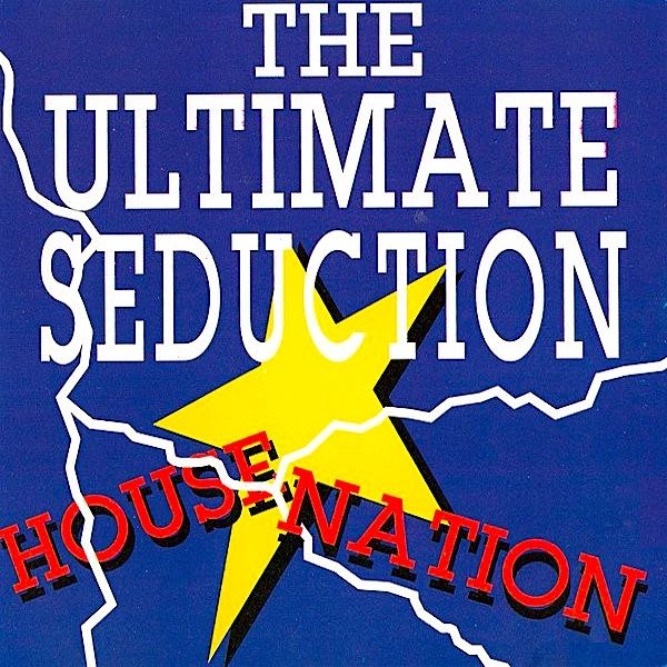 The Ultimate Seduction - Housenation (12") [Vinyl] | Top Secret Records (TSX 147) - main