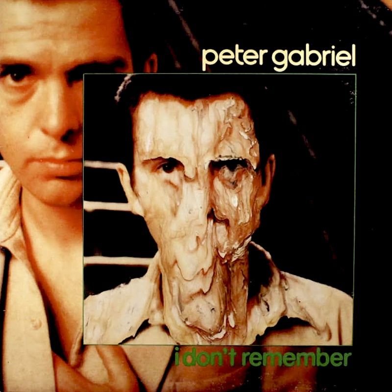 Peter Gabriel - I Don't Remember (12") [Vinyl] | Charisma (CEP 303) - main