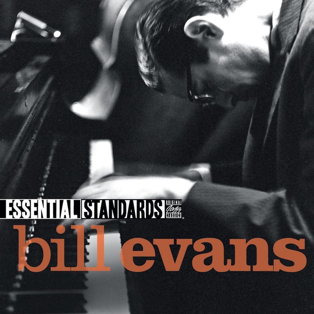Bill Evans - Essential Standards [CD] | Original Jazz Classics (OJC-31428)