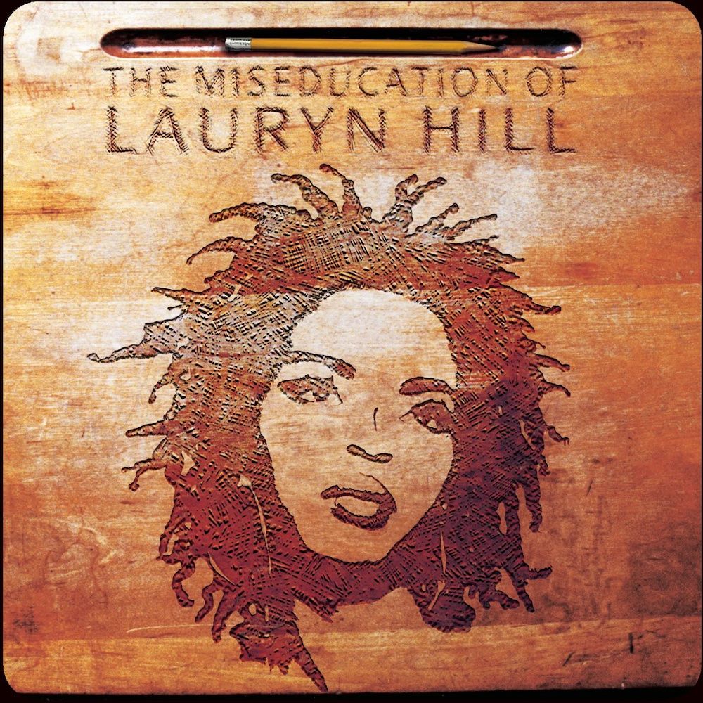 Lauryn Hill - The Miseducation Of Lauryn Hill (2LP) [Vinyl] | Ruffhouse Records (88875021571)