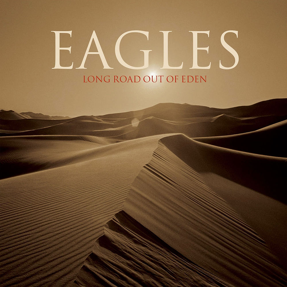 Eagles - Long Road Out Of Eden (2CD) [CD] | Eagles Recording Company (98268-4500-2)