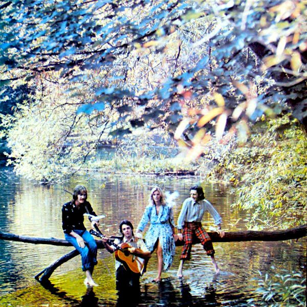 Wings - Wild Life [Vinyl] | Apple Records (SW 3386)