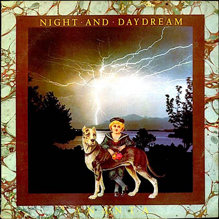 Ananta - Night And Daydream [Vinyl] | Touchstone Sound Recordings (BBT 112T) - main