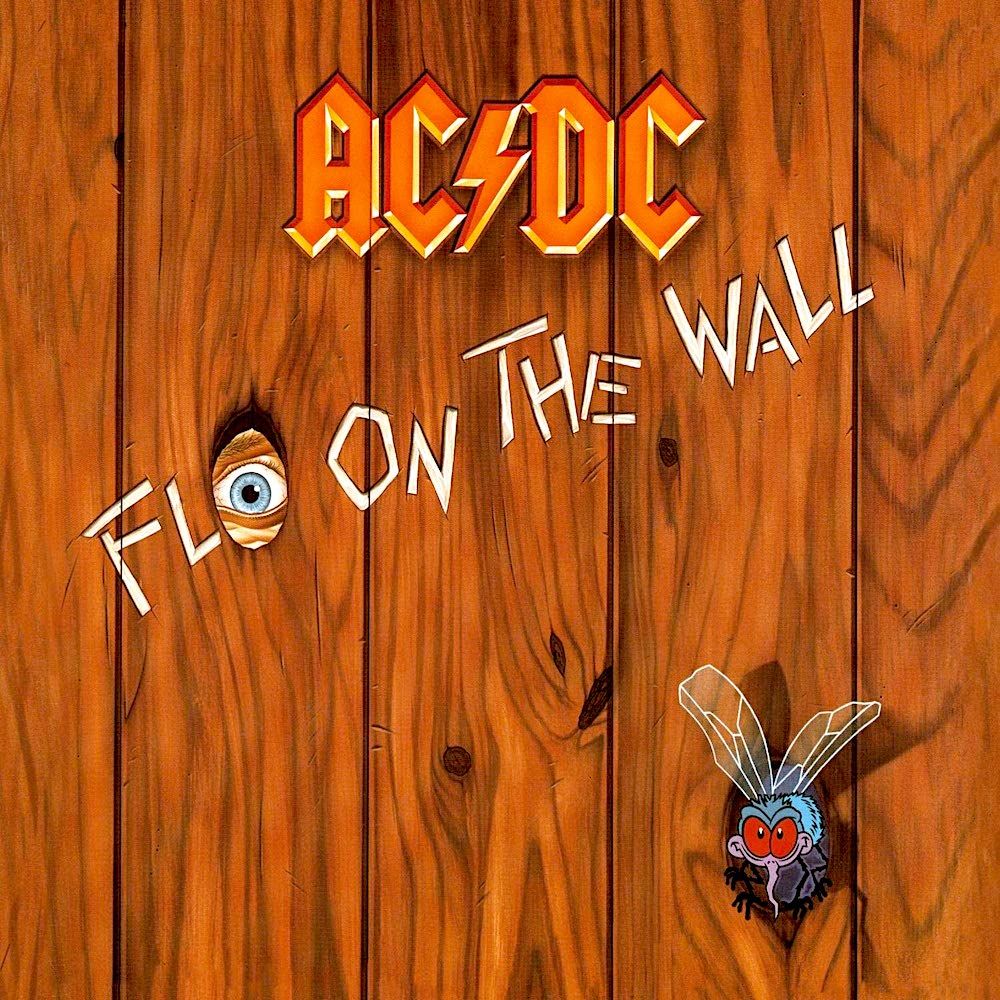AC/DC - Fly On The Wall [Vinyl] | Atlantic (78 12631) - main
