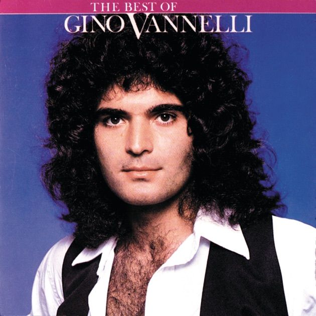 Gino Vannelli - The Best Of Gino Vannelli [CD] | A&M Records (CD 569951) - main