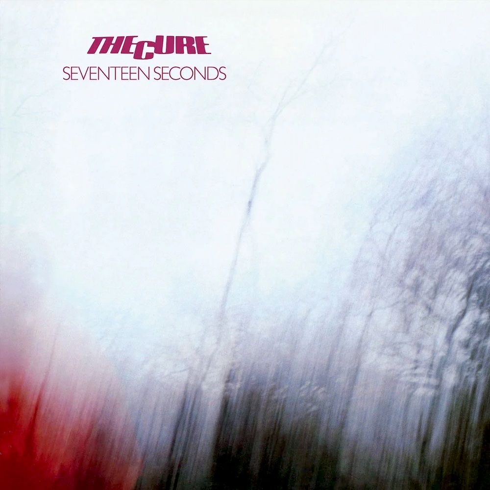 The Cure - Seventeen Seconds (Special Edition - White Vinyl) [Vinyl] | Vinyl Lovers (990359) - main