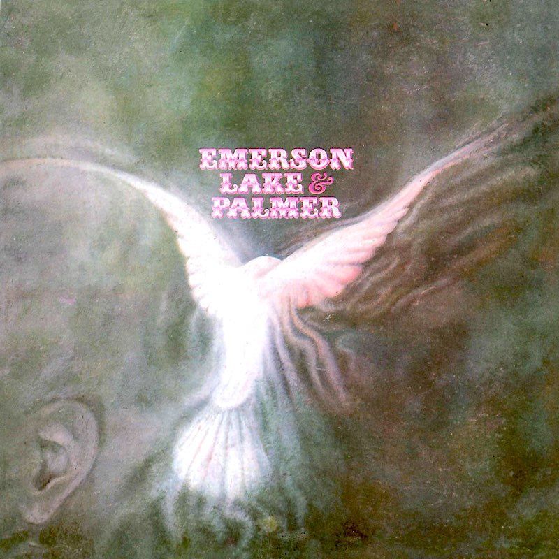 Emerson Lake & Palmer - Emerson Lake & Palmer [Vinyl] | Cotillion (SD 9040) - main