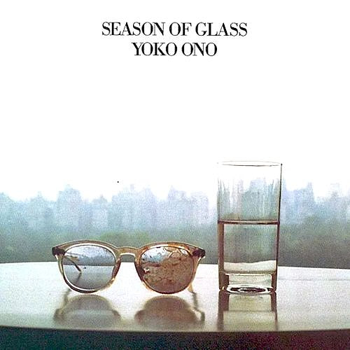 Yoko Ono - Season Of Glass [Vinyl] | Ono Music (XGHS 2004) - main