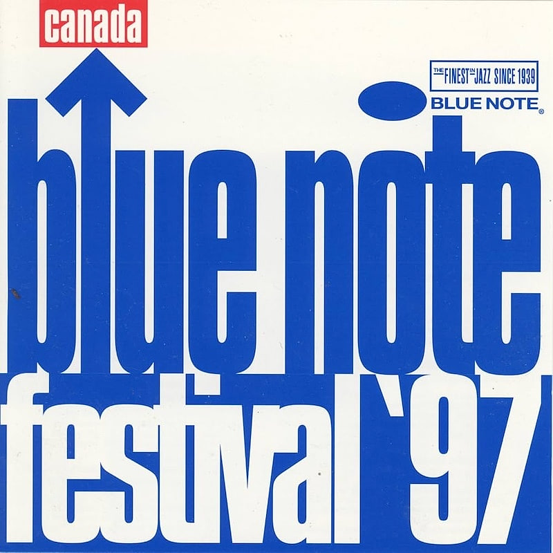 Various - Blue Note Festival '97 [CD] | Blue Note (E2-72438-57605-2-5) - main