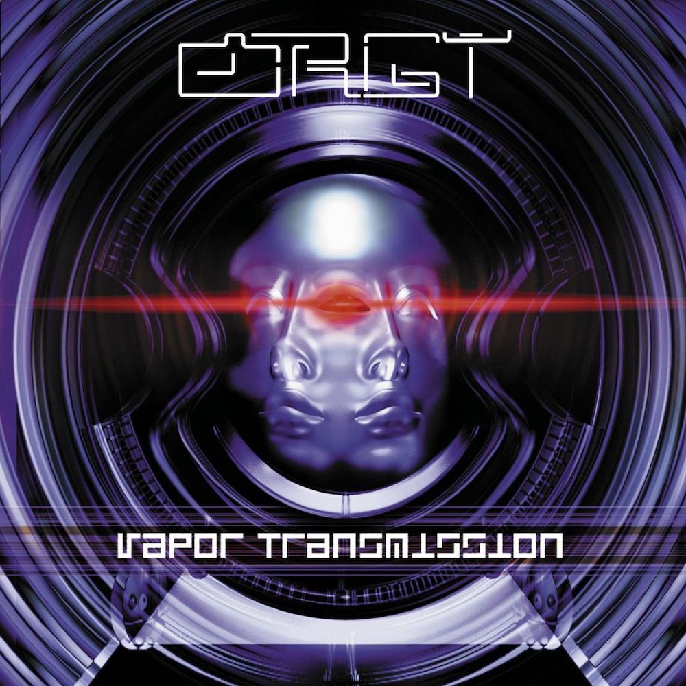 Orgy - Vapor Transmission [CD] | Reprise Records (W2 47832)