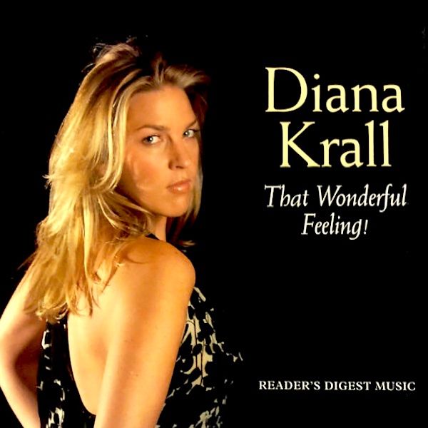 Diana Krall - That Wonderful Feeling (Limited Edition) [CD] | Reader's Digest Music (035-3610)