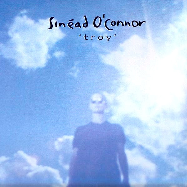 Sinéad O'Connor - Troy (12") [Vinyl] | Ensign (enyx 610)