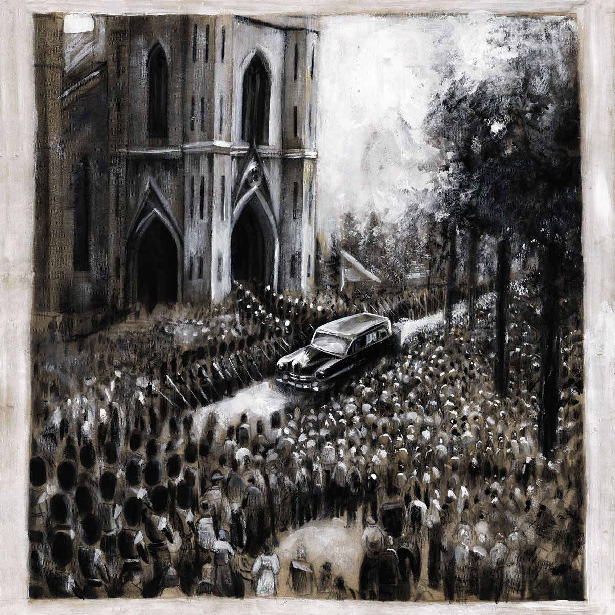 Bagoth - Martyrs Duplessis (2LP - Édition Limitée) [Vinyl] |  () - main