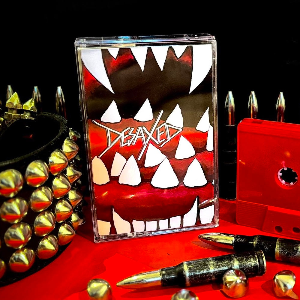 Desaxed - Desaxed [Cassette] - main
