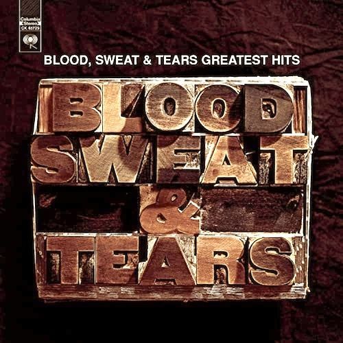 Blood, Sweat And Tears - Blood, Sweat And Tears Greatest Hits [Vinyl] | Columbia (PC 31170) - main