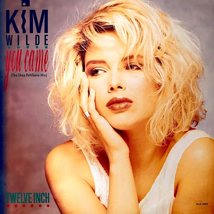 Kim Wilde - You Came (12") [Vinyl] | MCA Records (MCA-23884) - main