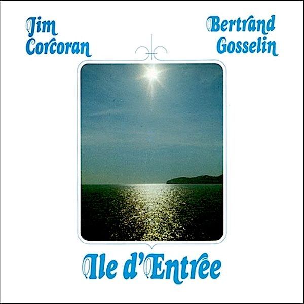 Jim Corcoran & Bertrand Gosselin - Ile D'entrée [Vinyl] | Disques Total Inc. (SAGE 1) - main