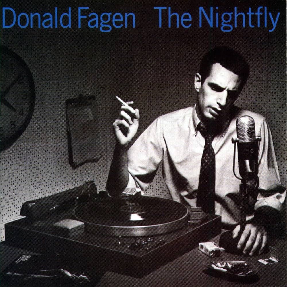 Donald Fagen - The Nightfly [Vinyl] | Warner Records (R1 23696) - main