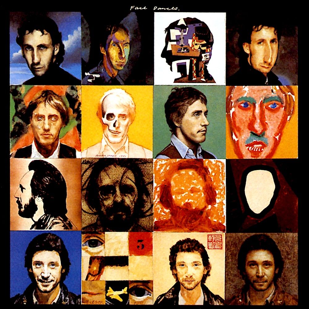 The Who - Face Dances [Vinyl] | Warner Bros. Records (XHS 3516) - main