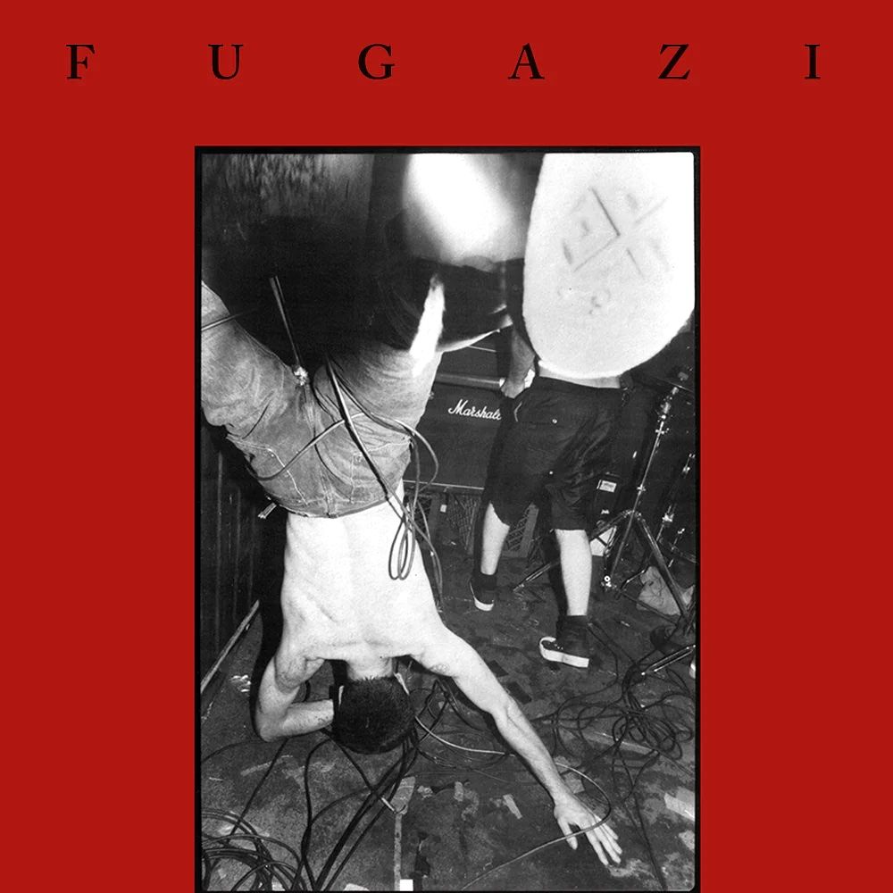 Fugazi - Fugazi EP [Vinyl] | Dischord Records (Dischord 30)