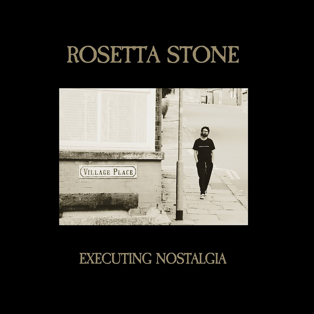 Rosetta Stone - Executing Nostalgia (Limited Edition - Black/Gold/White/Splatter Vinyl) [Vinyl] |  () - main