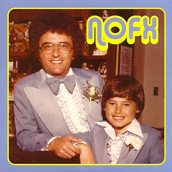NOFX - My Orphan Year (7") [Vinyl] | Fat Wreck Chords (FAT239-7)