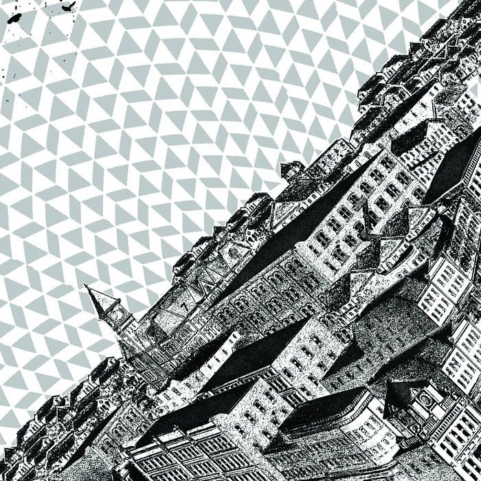 Oromocto Diamond - Le Choc Du Futur [CD] | P572 (P572 CD 36) - main