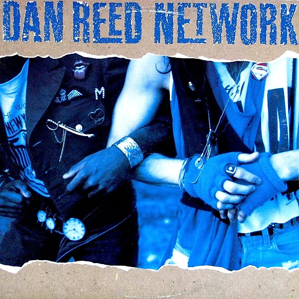 Dan Reed Network - Dan Reed Network [Vinyl] | Mercury (834 309-1)