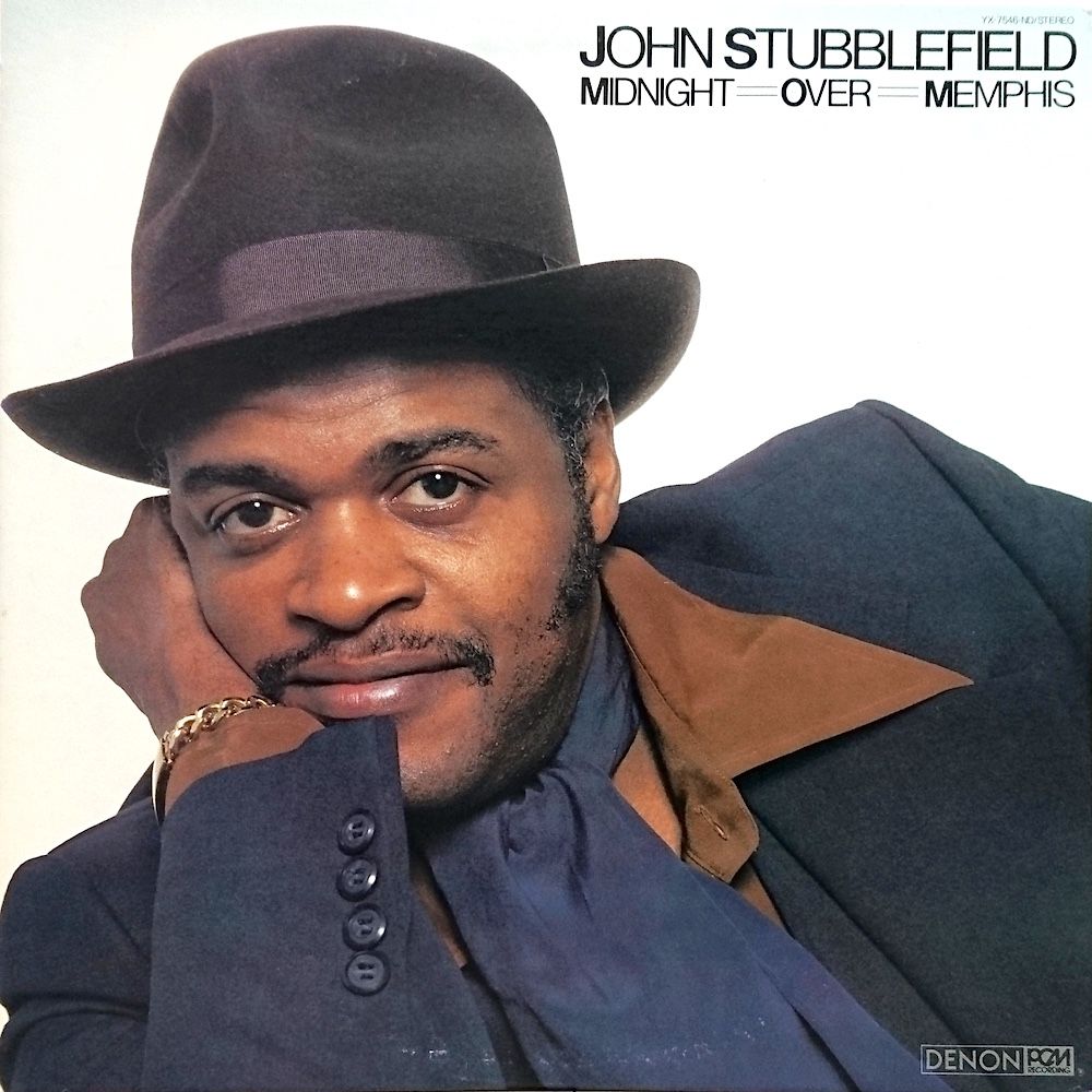 John Stubblefield - Midnight Over Memphis | Denon (YX-7546-ND)