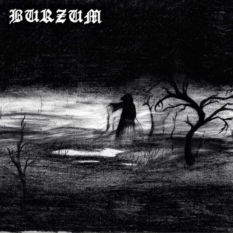 Burzum - Burzum [Vinyl] | Back On Black (BOBV806LP)