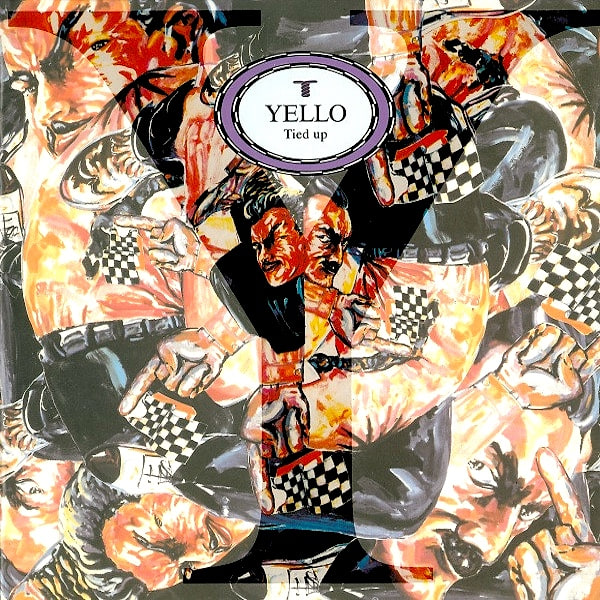 Yello - Tied Up (12") [Vinyl] | Mercury (872 367-1)