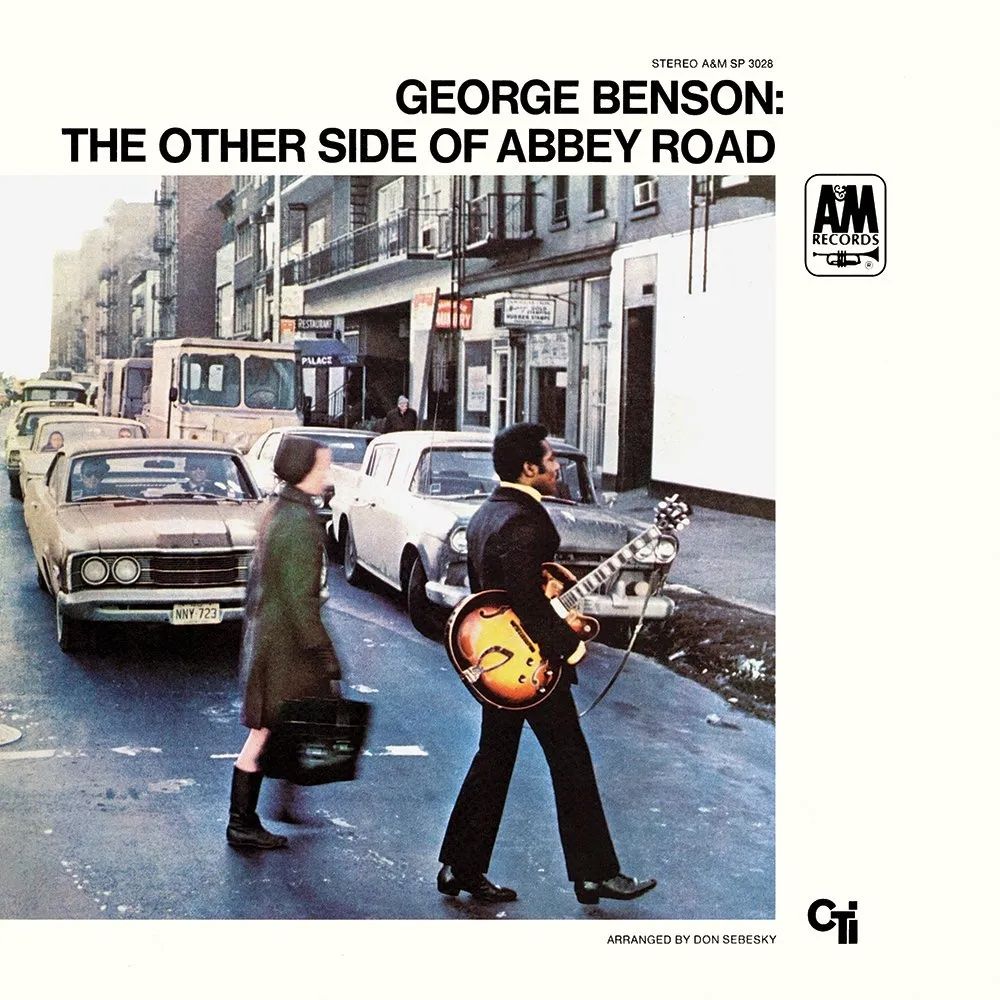 George Benson - The Other Side Of Abbey Road [Vinyl] | A&M Records (SP 3028) - main