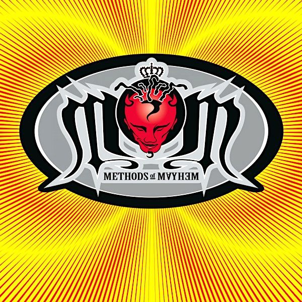 Methods Of Mayhem - Methods Of Mayhem [Vinyl] | Music On Vinyl (MOVLP3012) - main