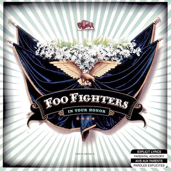 Foo Fighters - In Your Honor [CD] | Roswell Records (82876 68038-2)