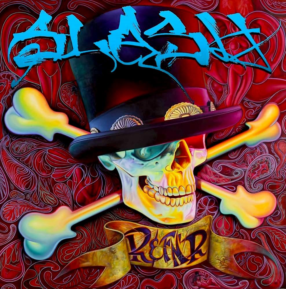 Slash - Slash (2LP) [Vinyl] | Dik Hayd Records (none) - main