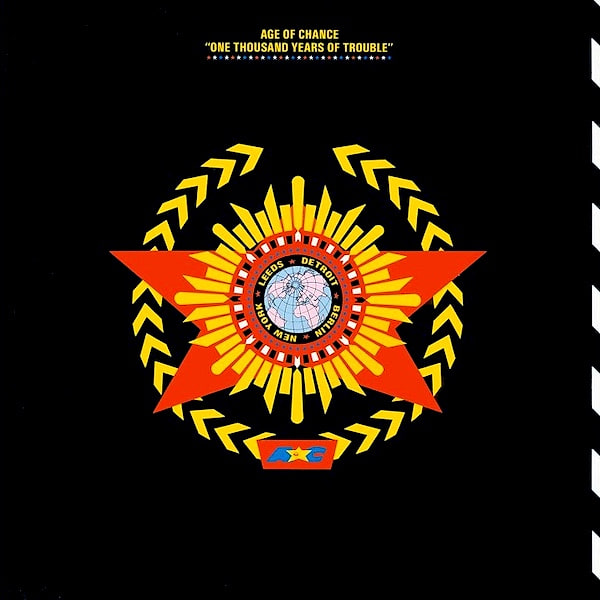 Age Of Chance - One Thousand Years Of Trouble [Vinyl] | Virgin (VL 2473)