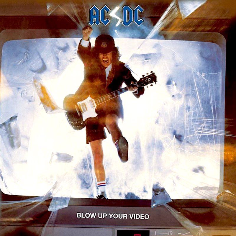 AC/DC - Blow Up Your Video [Vinyl] | Atlantic (78 18281)