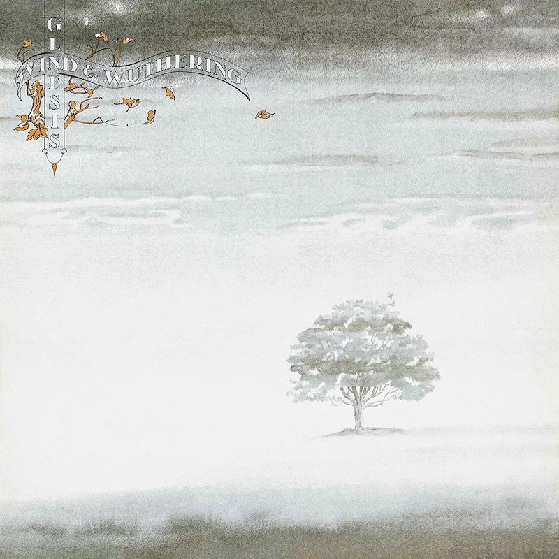 Genesis - Wind & Wuthering (UK - 1979) [Vinyl] | Charisma (CDS 4005)