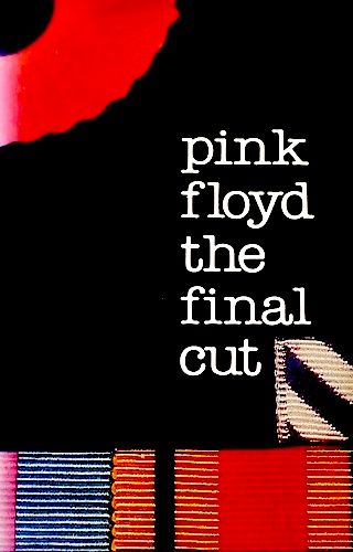 Pink Floyd - The Final Cut [Cassette] | Columbia (QCT 38243)