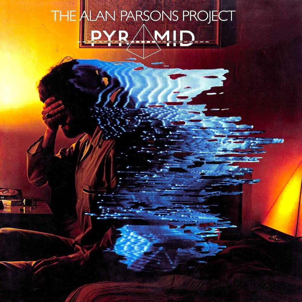 The Alan Parsons Project - Pyramid [Vinyl] | Arista (AB 4180)