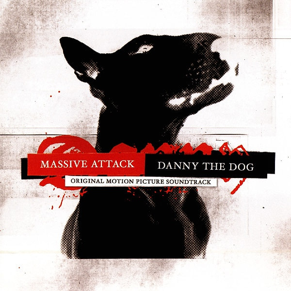 Massive Attack - Danny The Dog (Original Motion Picture Soundtrack) [CD] | Virgin (0724387439429) - main