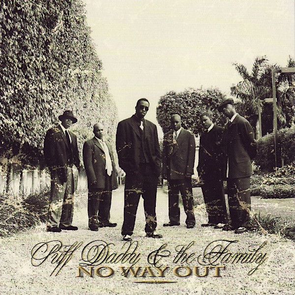 Puff Daddy & The Family - No Way Out [CD] | Bad Boy Entertainment (78612-73012-2)