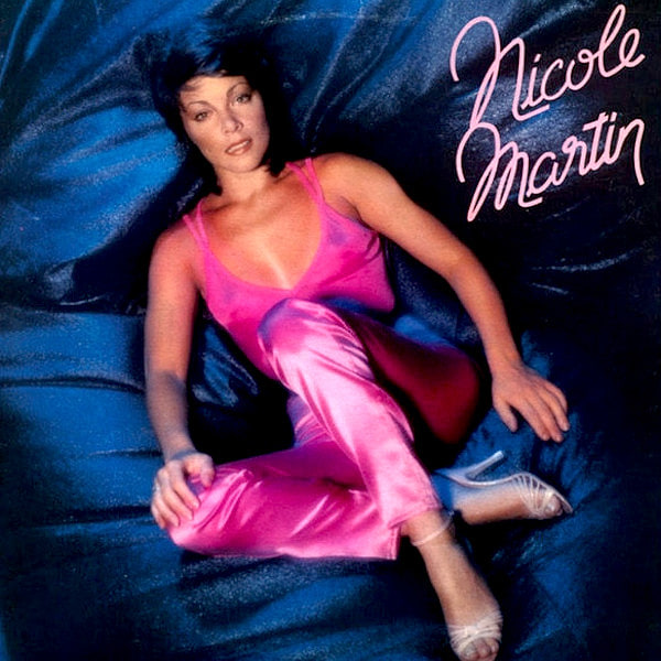 Nicole Martin - Laissez-Moi Chanter [Vinyl] | Les Disques Nicole Martin (NM-01)