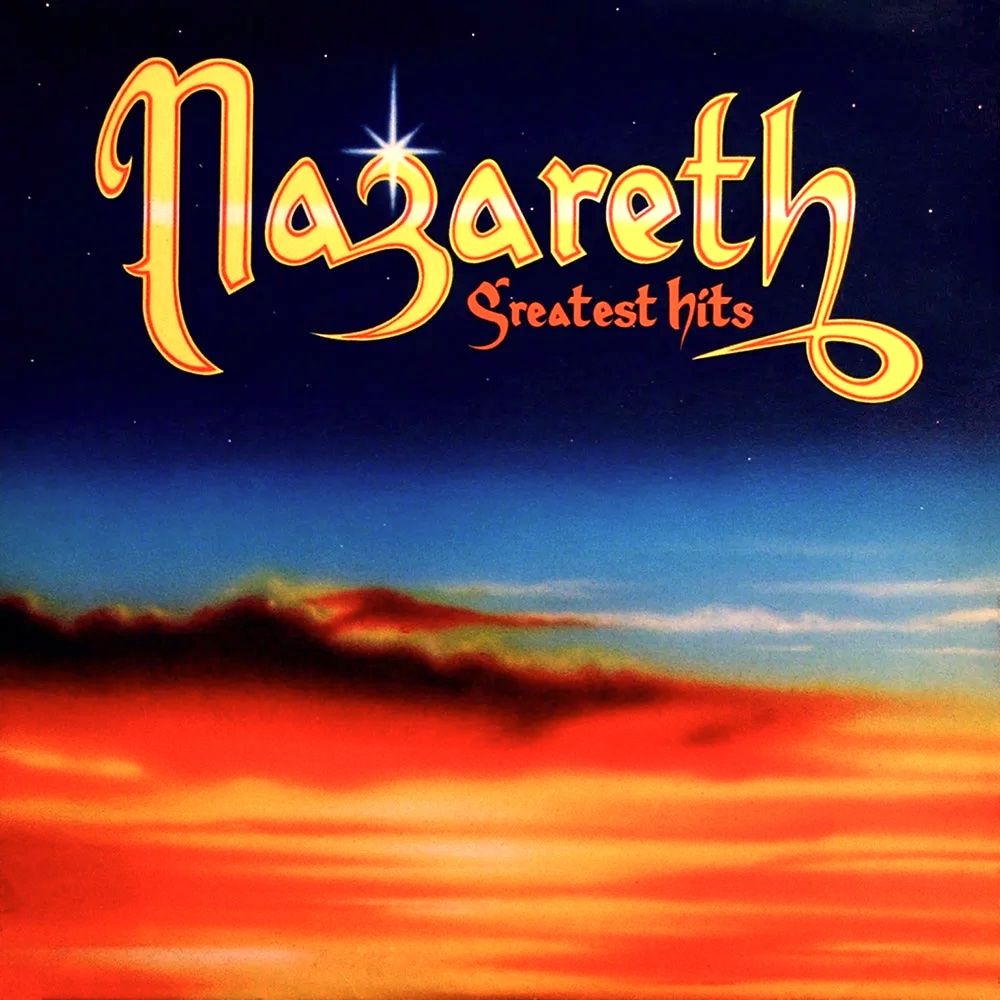 Nazareth - Greatest Hits [Vinyl] | A&M Records (SP 69942) - main