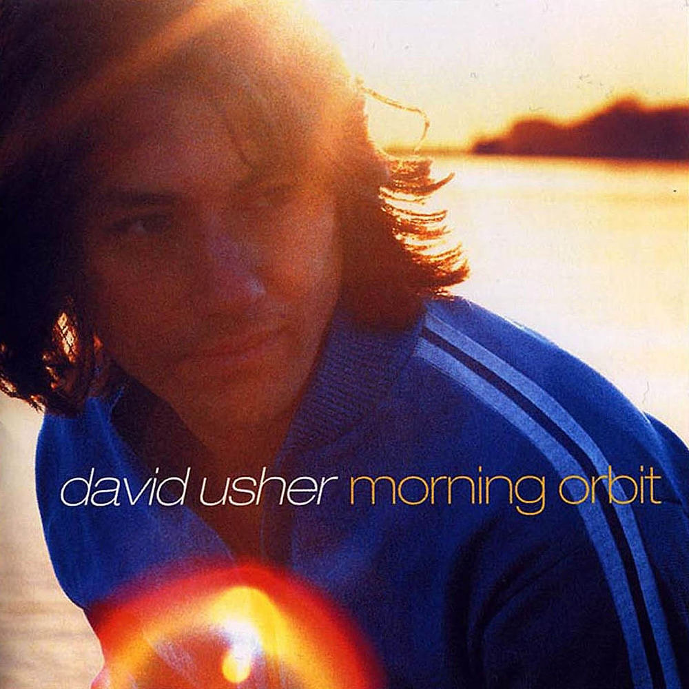 David Usher - Morning Orbit [CD] | EMI Music Canada (7 2435 27683 2 5)