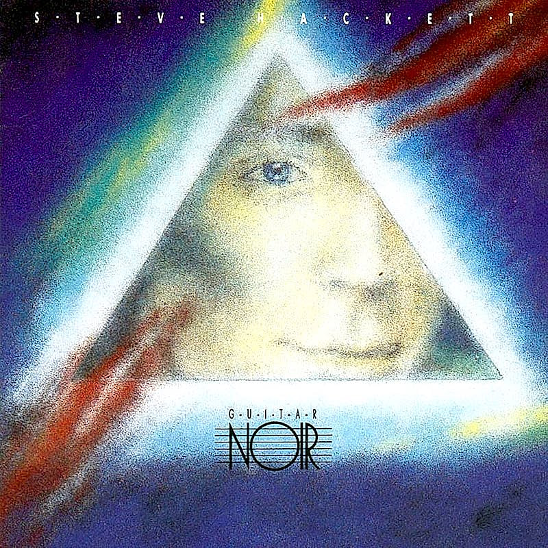 Steve Hackett - Guitar Noir (2LP) [Vinyl] | Inside Out Music (IOM675)