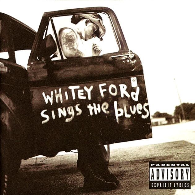 Everlast - Whitey Ford Sings The Blues [CD] | Tommy Boy (TBCD1236)