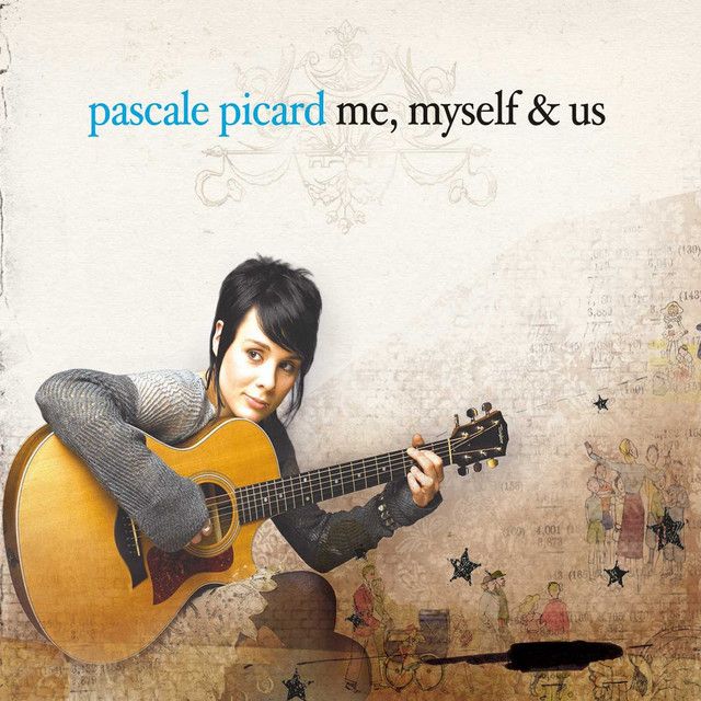 Pascale Picard - Me, Myself & Us [CD] | Zone3 (ZON23351) - main