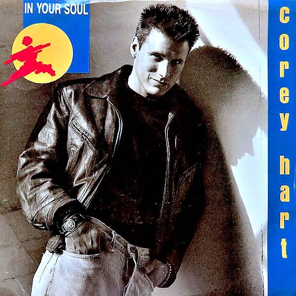 Corey Hart - In Your Soul (7") [Vinyl] | Aquarius Records (AQ6037)